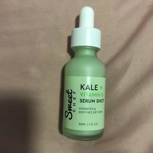 KALE SERUM SHOT
